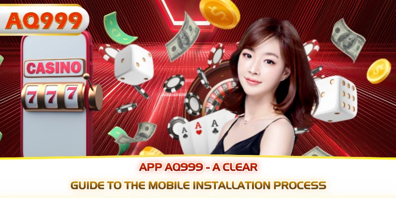 App AQ999