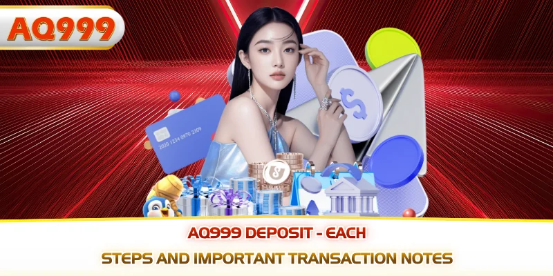 AQ999 deposit