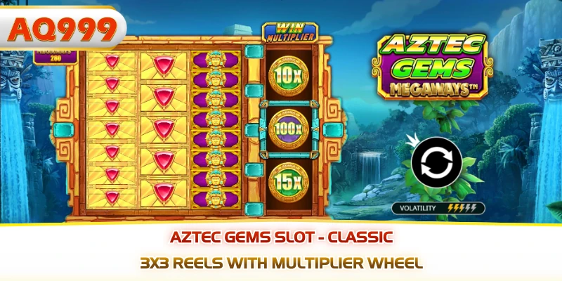 Aztec Gems Slot