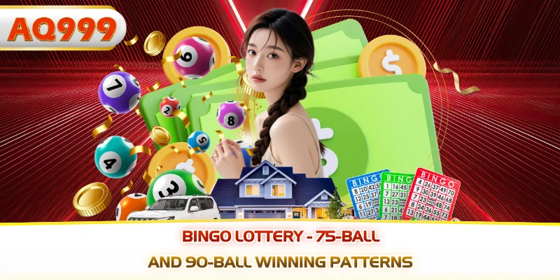 Bingo lottery
