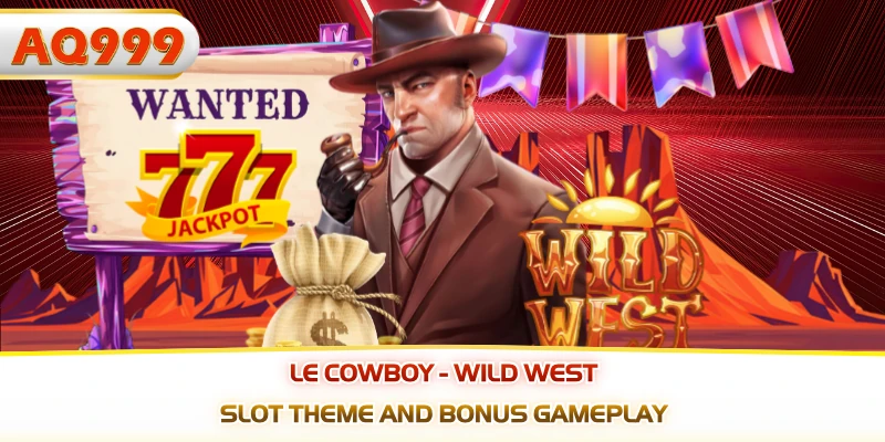 Le cowboy
