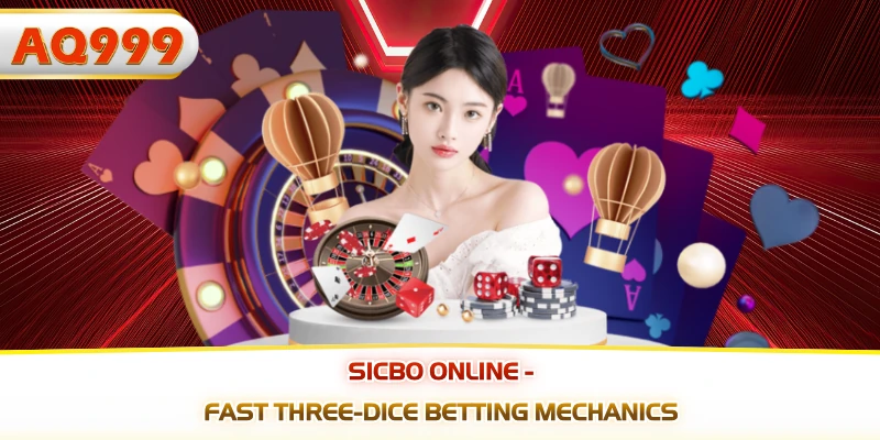 Sicbo online