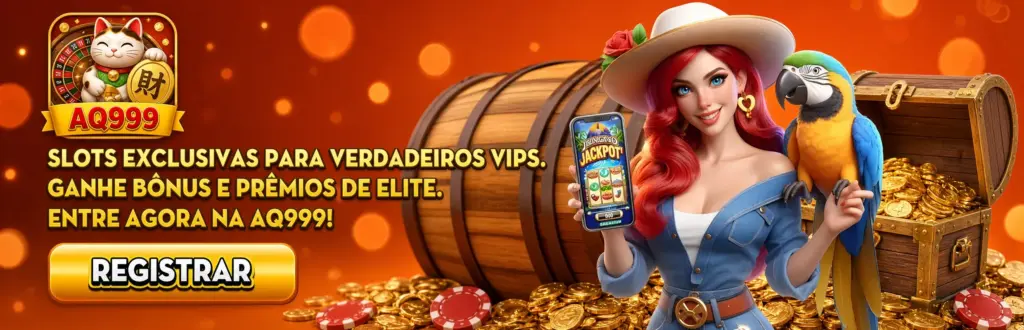 slots exclusivas para verdadeiros vips ganhe bonus e premios de elite entre agora na aq999